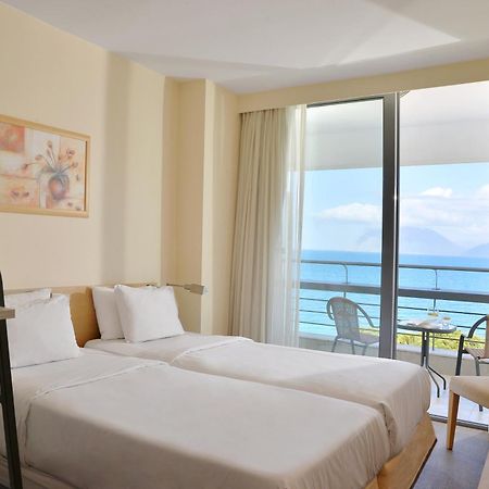 Airotel Achaia Beach Patras Zewnętrze zdjęcie