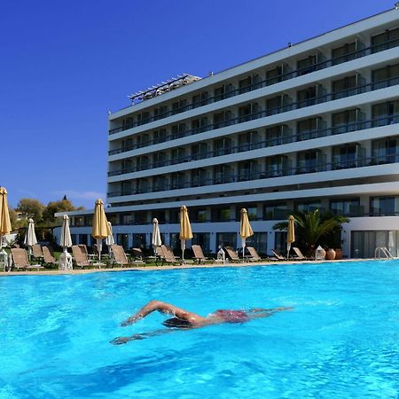 Airotel Achaia Beach Patras Zewnętrze zdjęcie